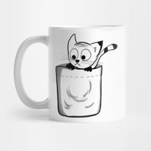 Kitty! Mug